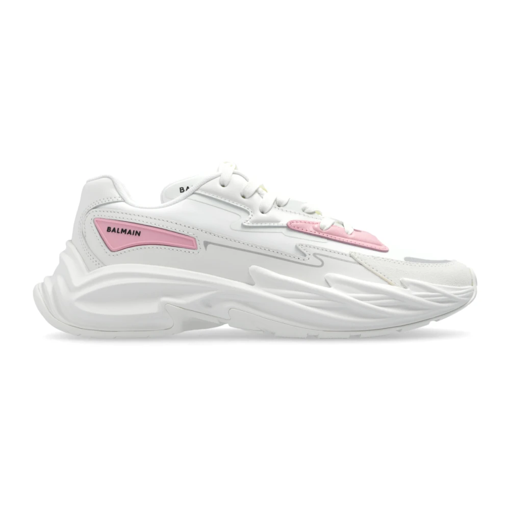 Shoes > Sneakers - - Balmain - Modalova