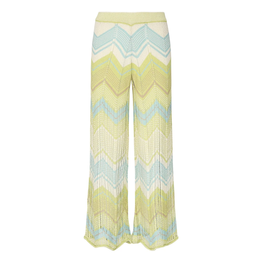 Trousers > Wide Trousers - - Akep - Modalova