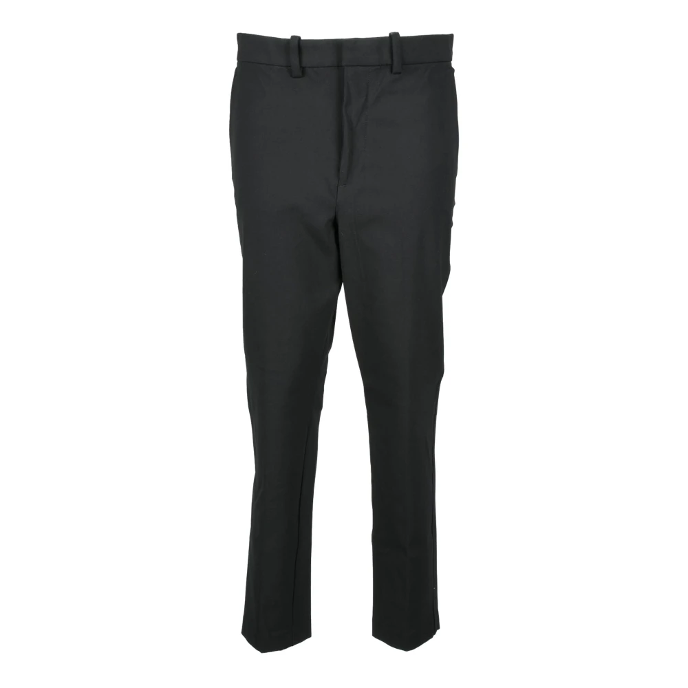 Ralph Lauren Polo broek Black Dames