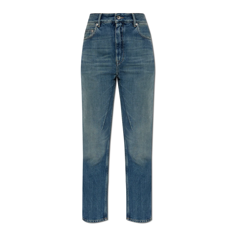 Jeans > Straight Jeans - - Rick Owens - Modalova