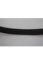 ceinture-en-velours-noir-avec-boucle-argentee