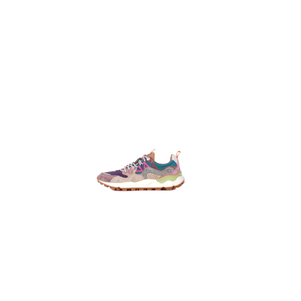 Flower Mountain Donna Multicolor - Sneakers - Shoes - E - 39 Eu