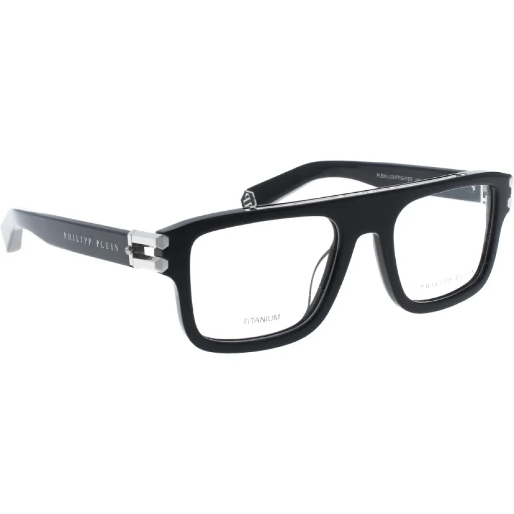 Philipp Plein Lightfighter Bril Black Heren