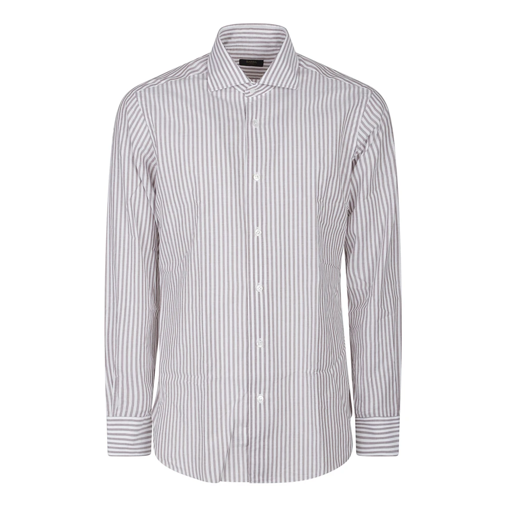 Shirts > Casual Shirts - - Barba Napoli - Modalova