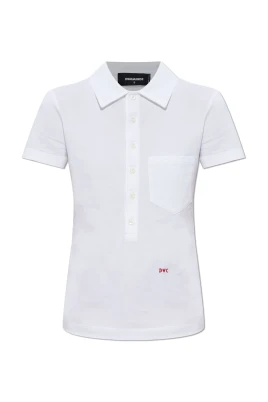 Polo med ficka