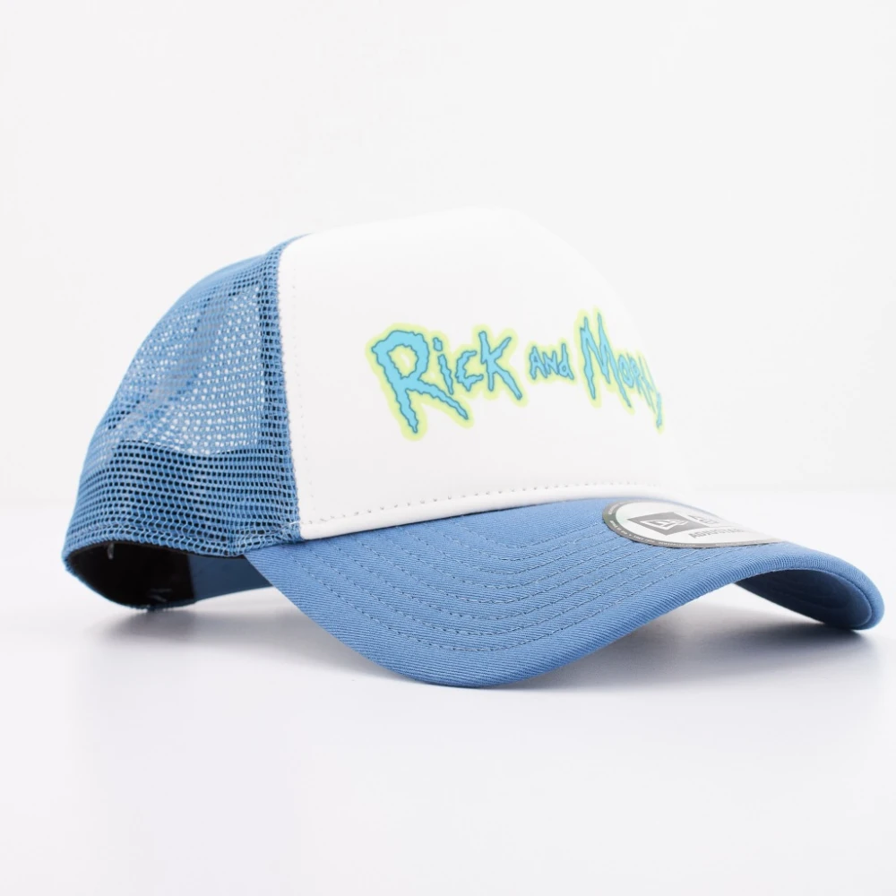 new era Rick and Morty Caps Collectie Multicolor Heren