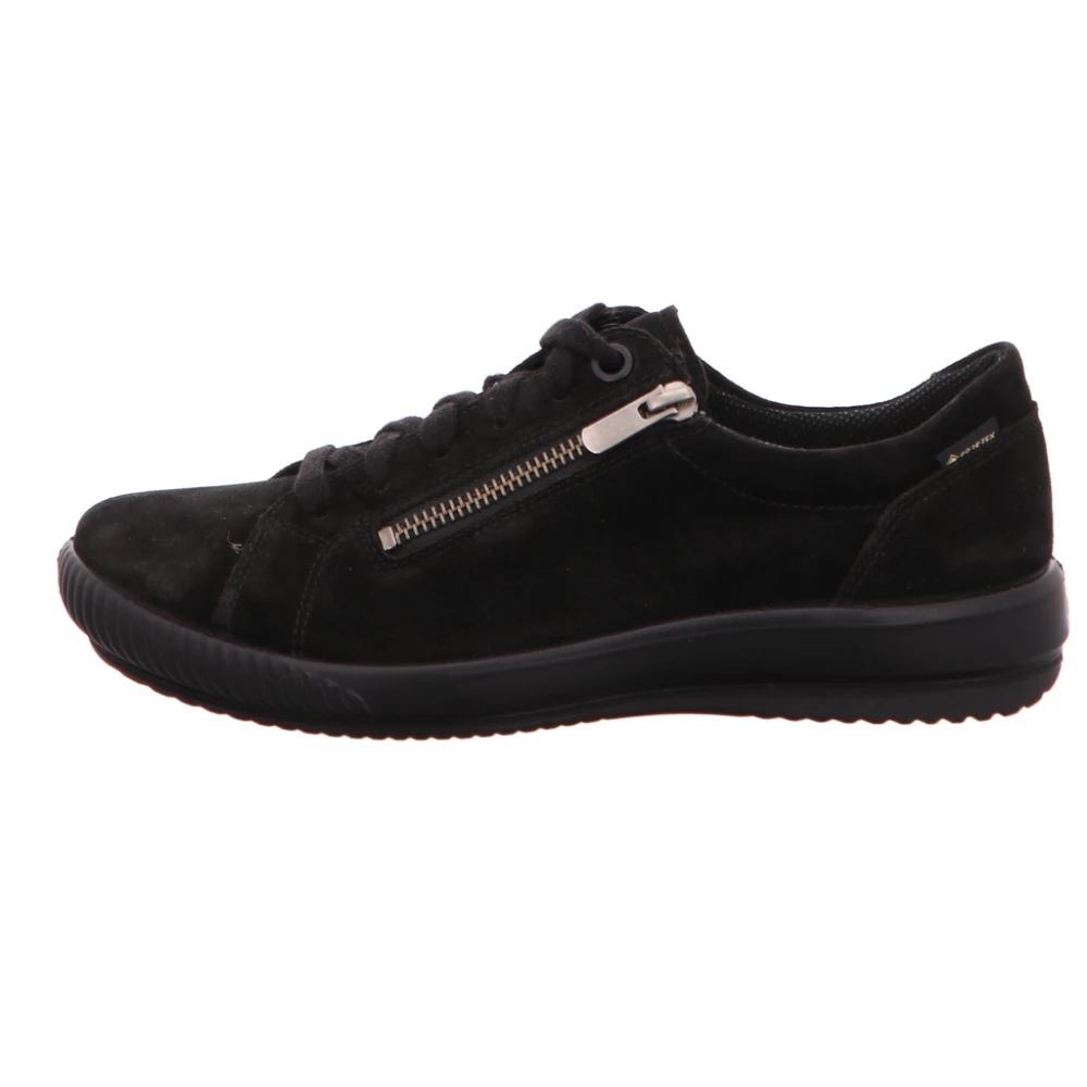 Legero Damen Schwarz Schuhe - Tanaro 5.0 Veloursleder (, Gr. 36 ½) - Bild 2