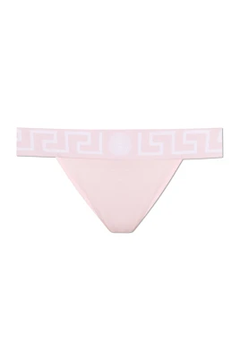 Cotton-Jersey Thong