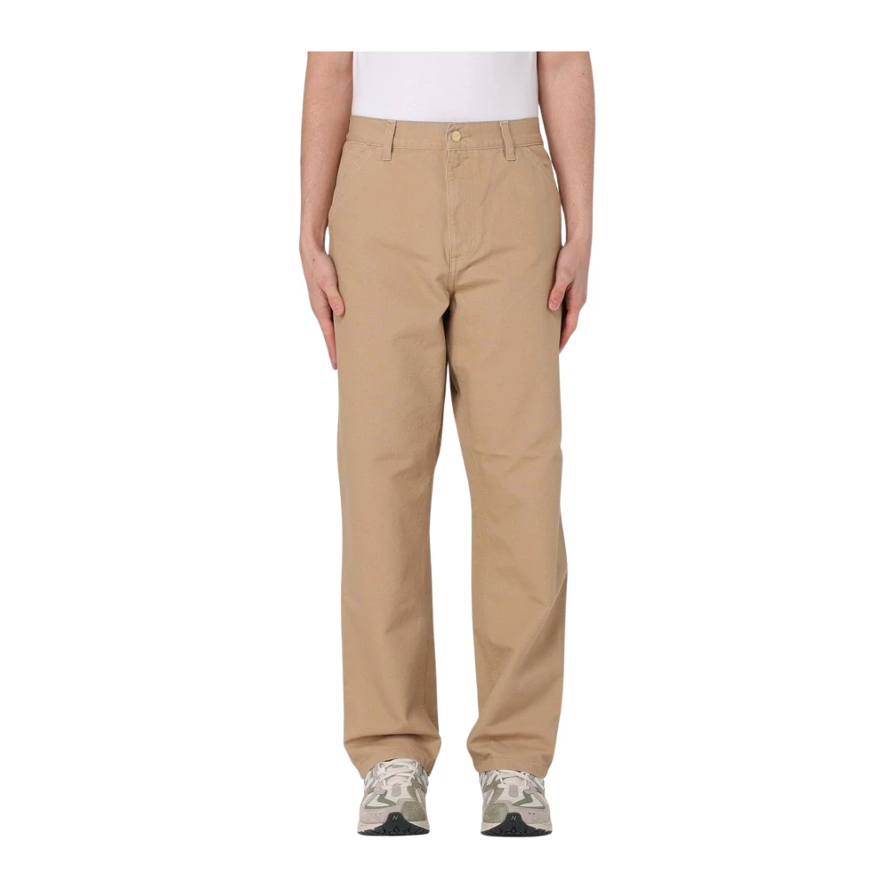 Trousers > Straight Trousers - - Carhartt Wip - Modalova