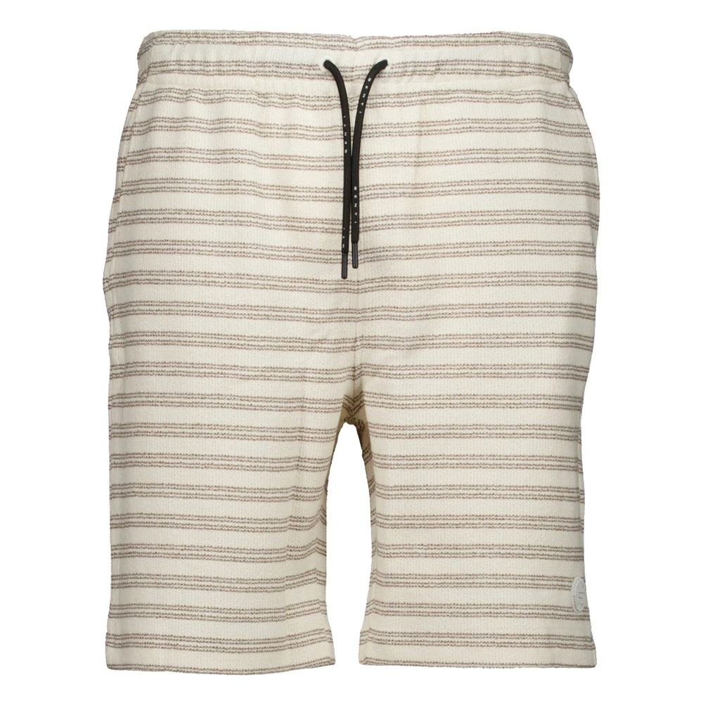 Genti Men's Beige Shorts - Beachwear - M - Swimwear