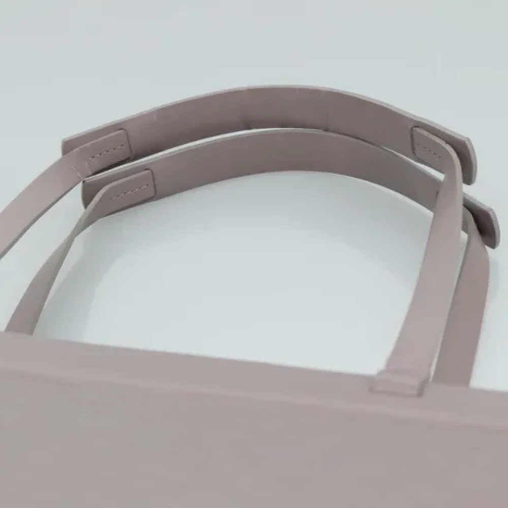 Louis Vuitton Vintage Pre-owned Leather totes Pink Dames