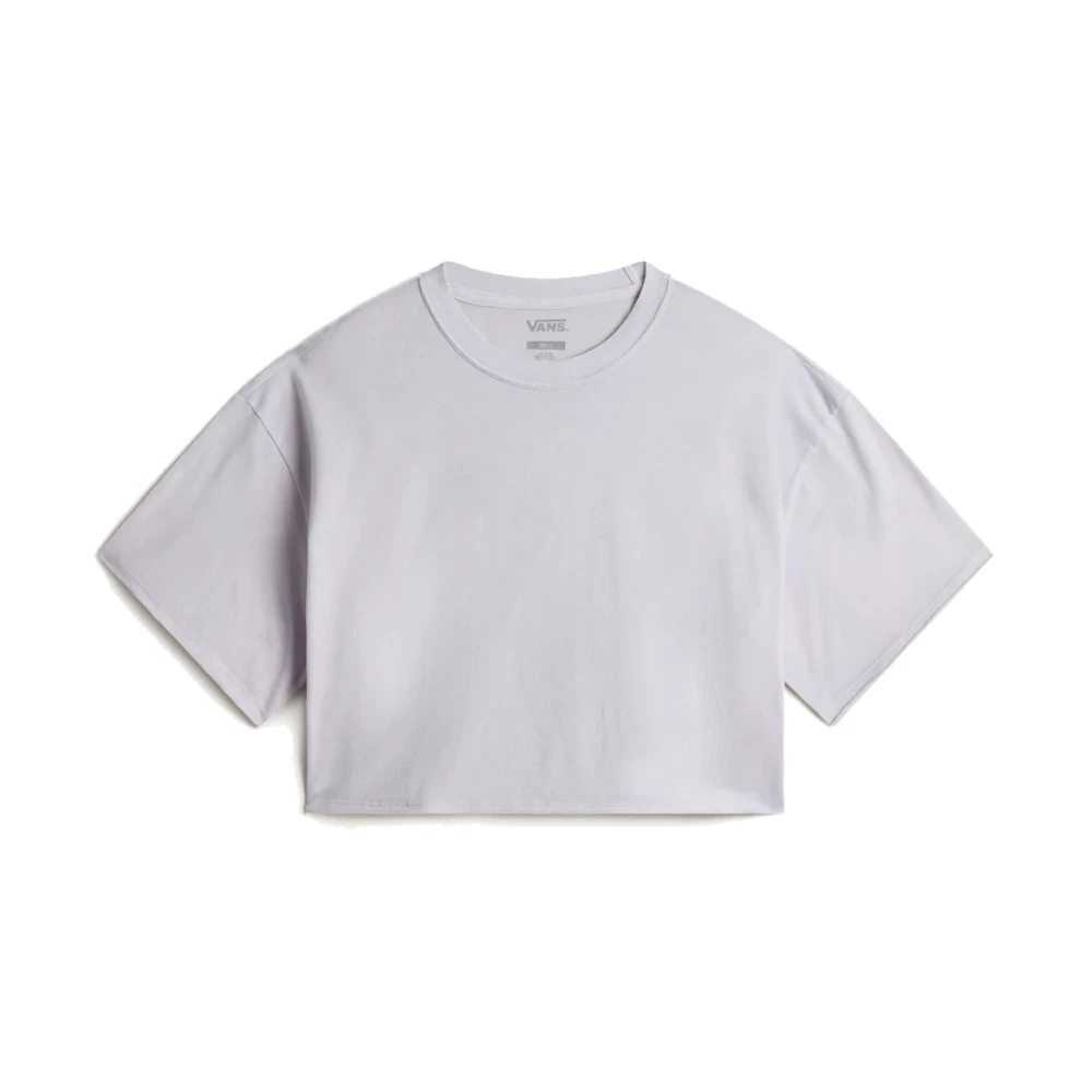 Vans - Tops > T-Shirts - Gray - Vans - Modalova