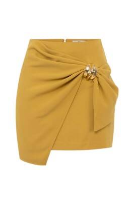 stylish-ea-fabric-blend-dress