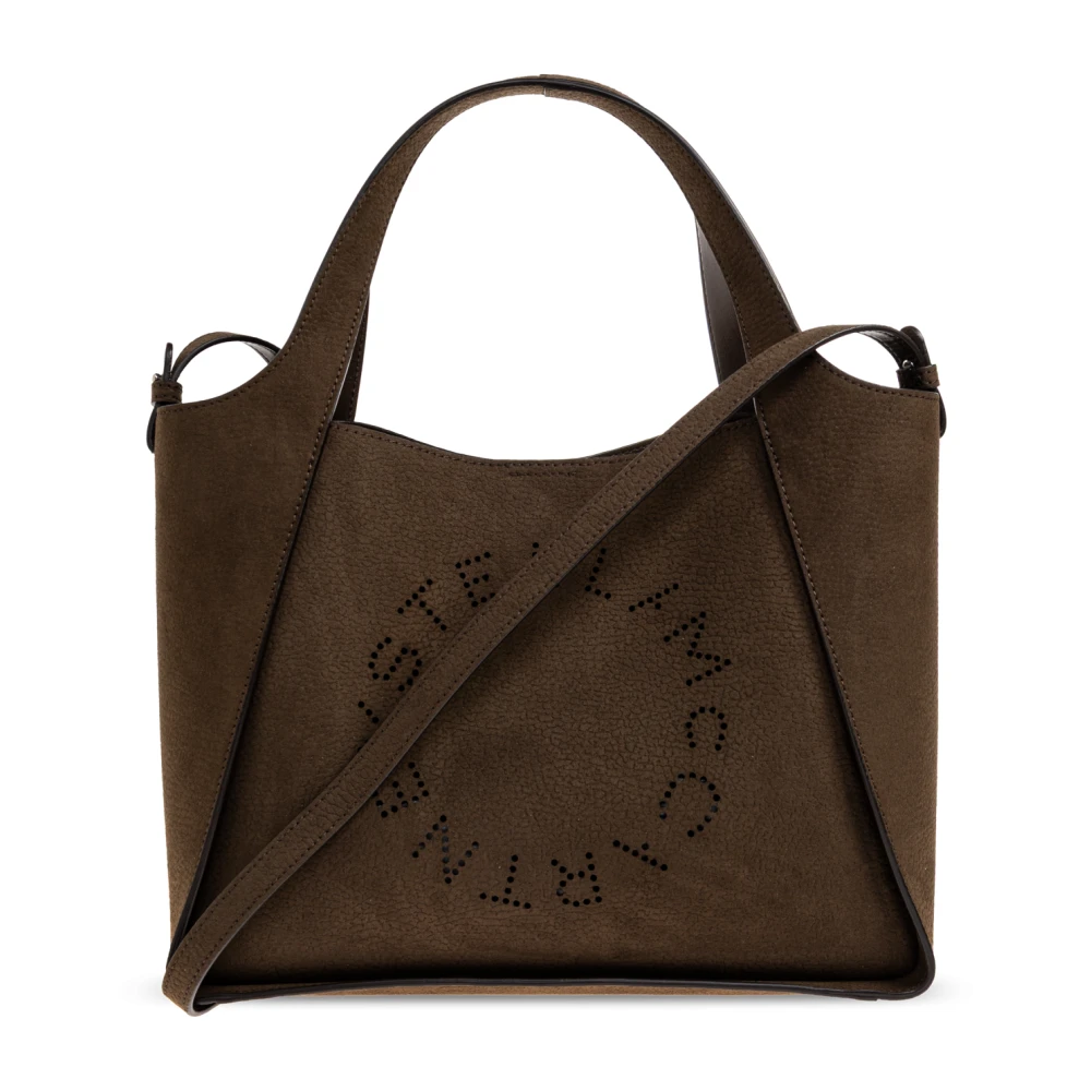 Stella Mccartney Damen Braun Taschen, One Sizegröße: