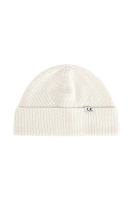 Ribbed Re-Wool Short Beanie