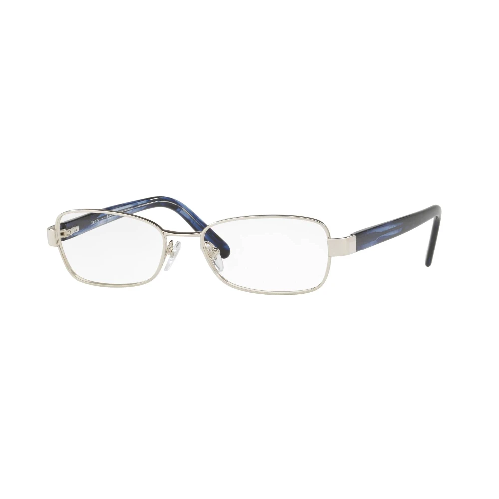 Sferoflex Women's Gray Glasses,, Fashion Eyeglasses In Blue Color Medium