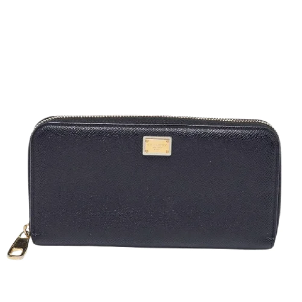 Pre-owned > Pre-owned Accessories > Pre-owned Wallets - - Dolce & Gabbana Pre-owned - Modalova