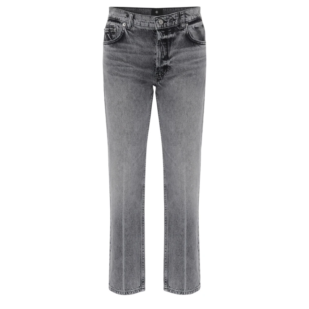 Jeans > Straight Jeans - - Anine Bing - Modalova