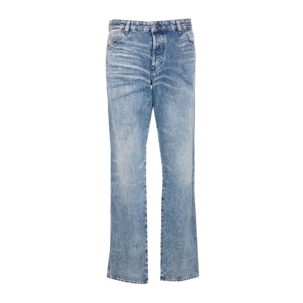 Diesel Homme Bleu - Pantalons - Jeans - Taille: W30