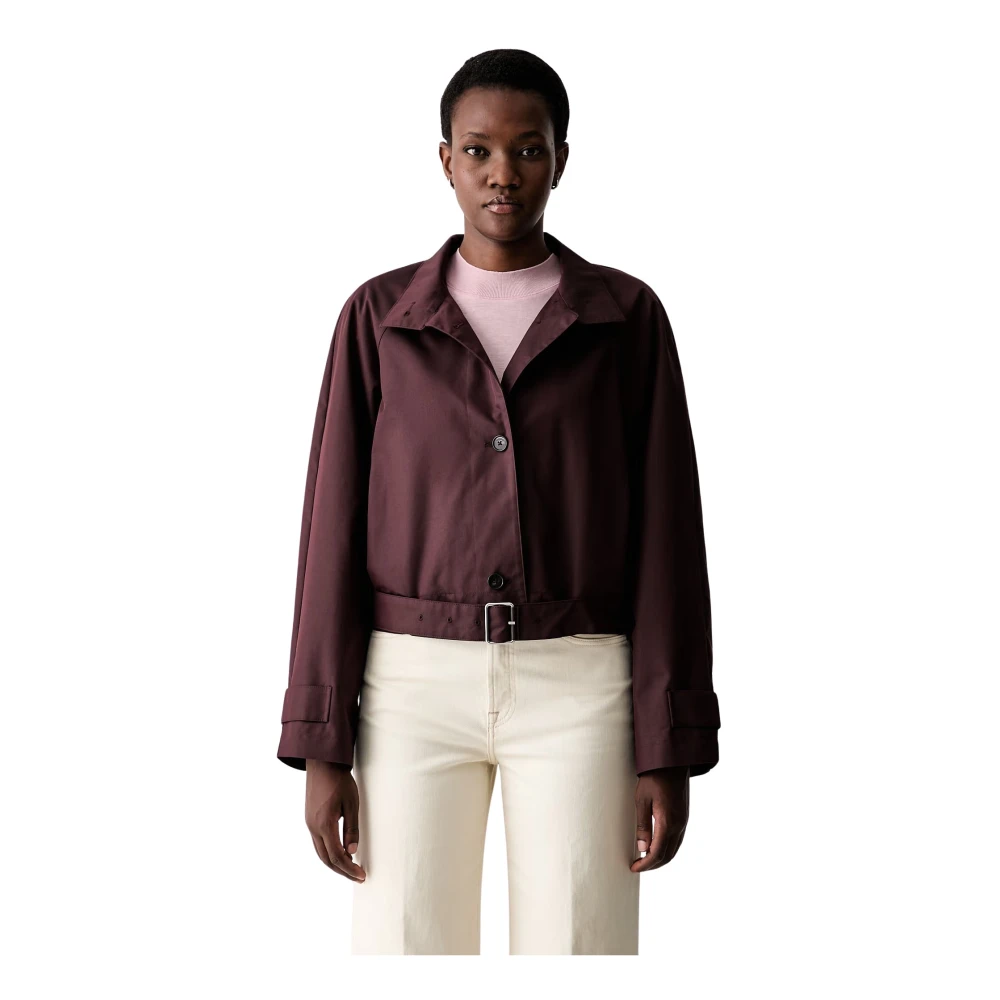 Marc O'polo Donna Marrone - Giacca Corta - Jackets - S