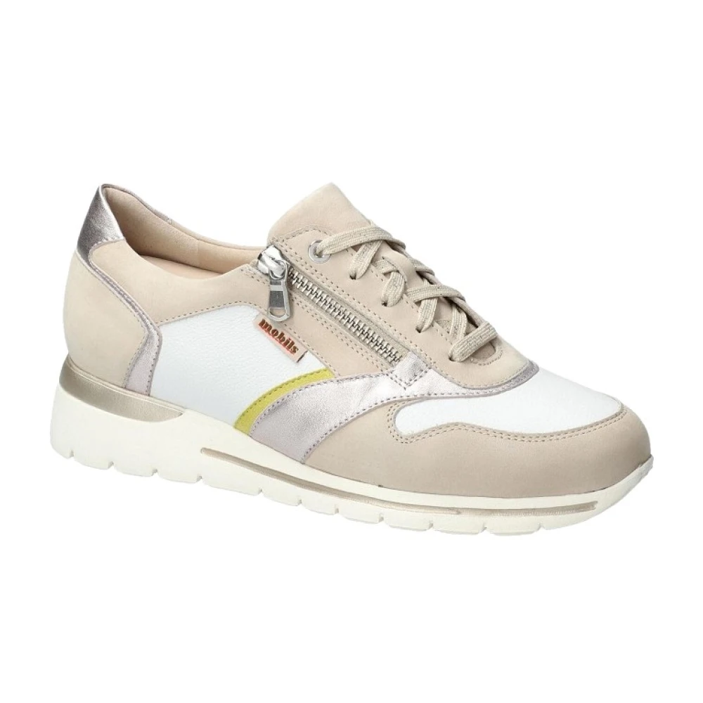 Mephisto Abby Perf Dames Schoenen Veelkleurig Multicolor
