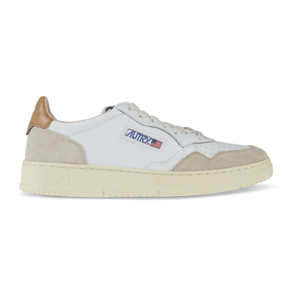 Autry - Shoes > Sneakers - White - Autry - Modalova