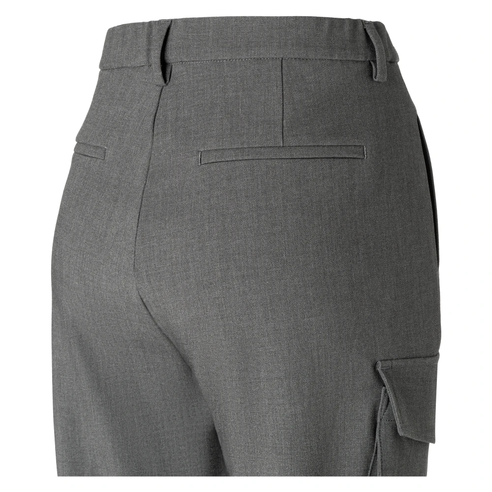 MAC Rahel Bistretch Jeans Gray Dames