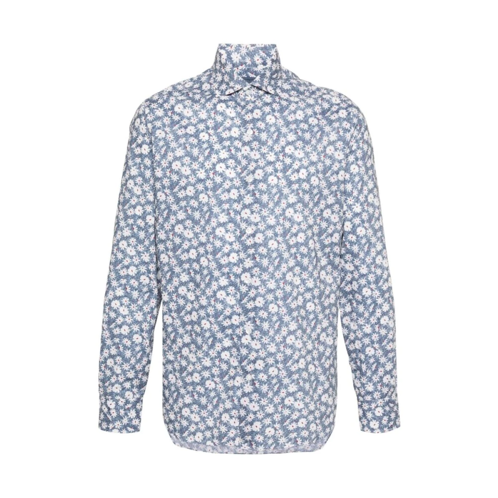 Shirts > Casual Shirts - - Barba - Modalova