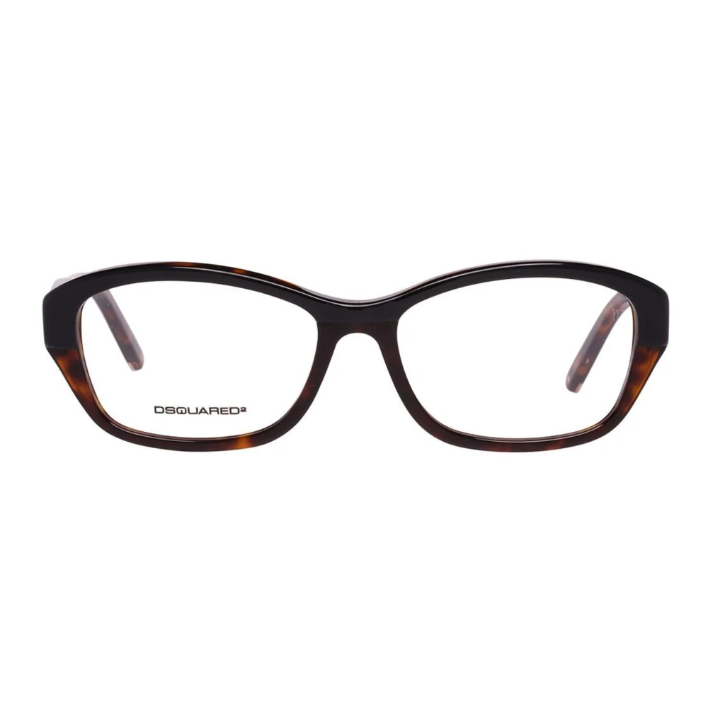 Dsquared2 Bruine plastic frames met armband Brown Dames