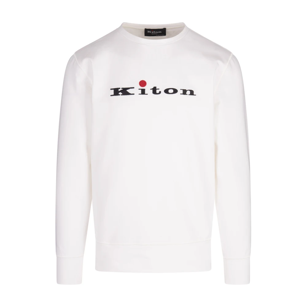 Sweatshirts & Hoodies > Sweatshirts - - Kiton - Modalova