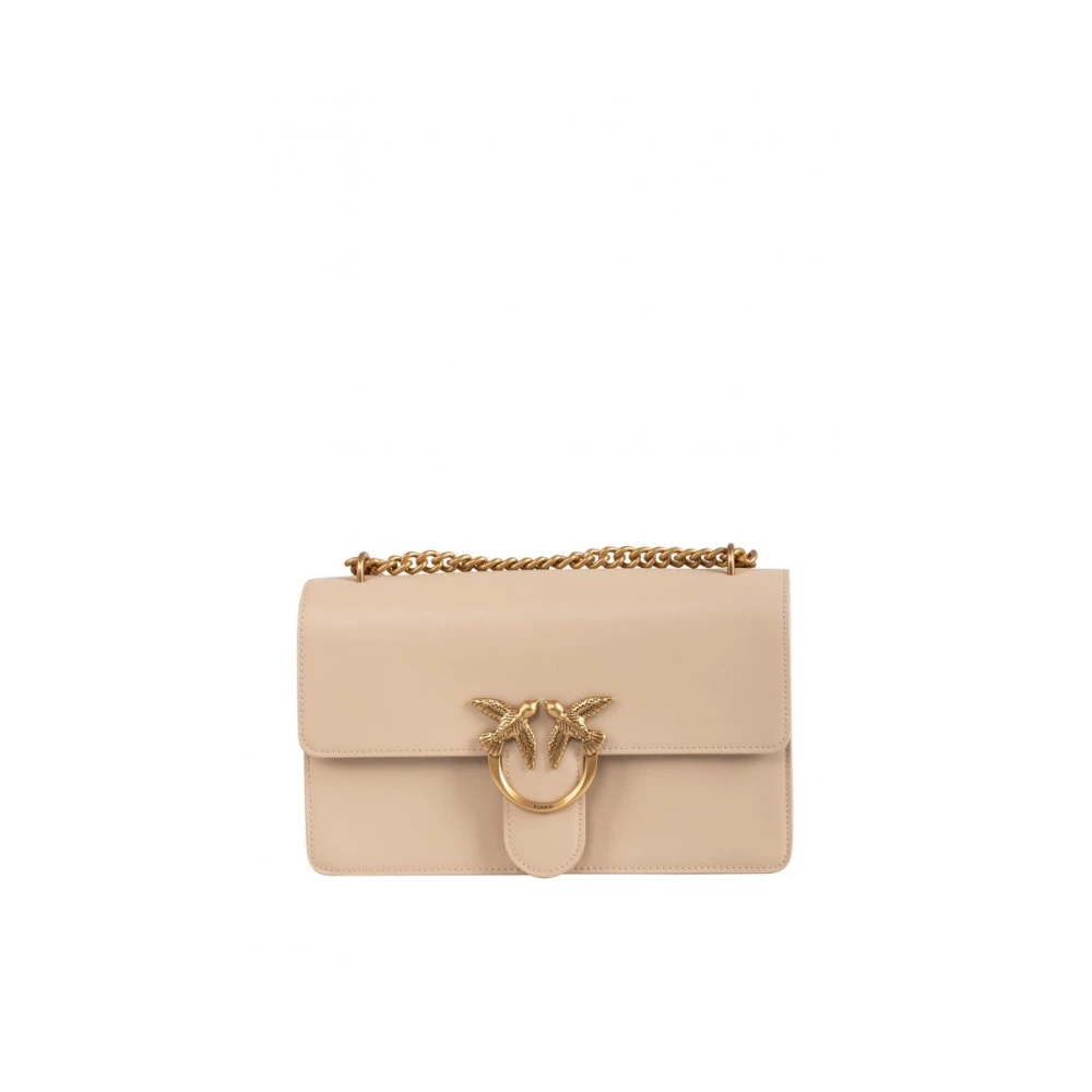 pinko Dames Tas Collectie Beige Dames