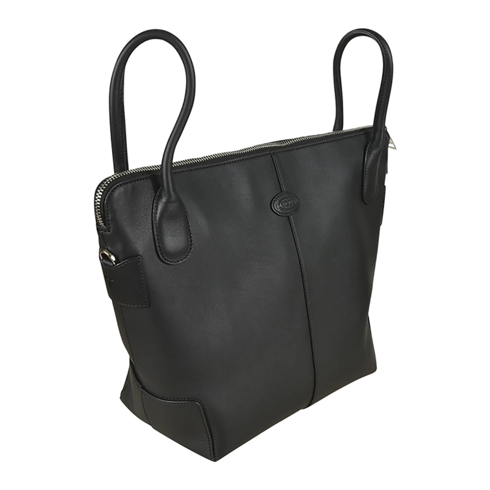 TOD'S Stijlvolle Tassen Collectie Black Dames