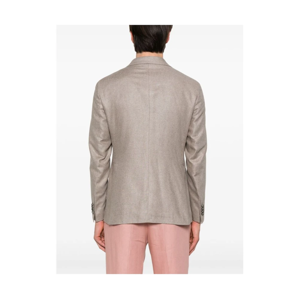 Tagliatore Jas Gray Heren