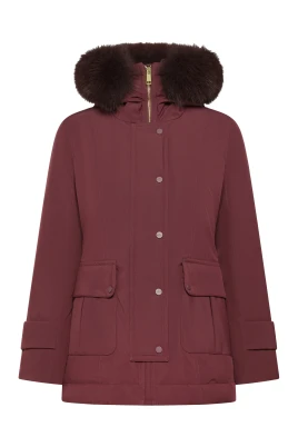 Cassat Fur Parka