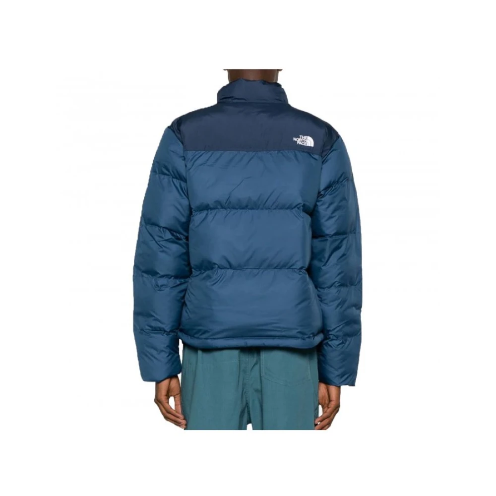 The North Face Saikuru Jas Navy Retrostijl Blue Heren
