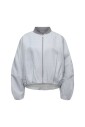 bomber-jacket-oversized-silver-zipper-short