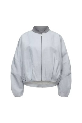 bomber-jacket-oversized-silver-zipper-short