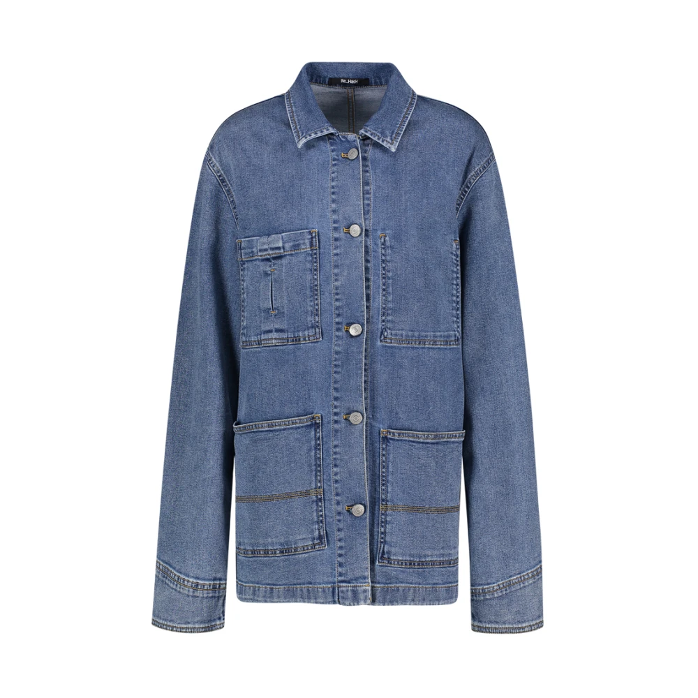 Jackets > Denim Jackets - - Re-Hash - Modalova