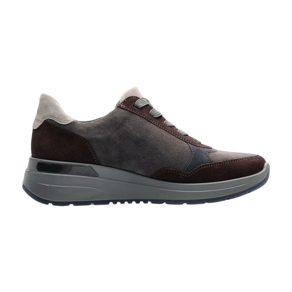 ara Freizeit Schnürer Dames Schoenen Veelkleurig Multicolor