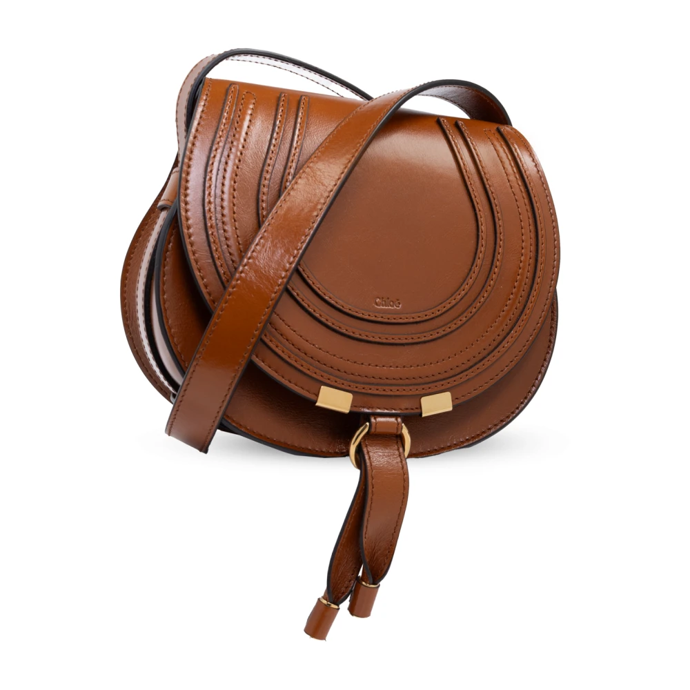 Chloé Kleine schoudertas Brown Dames