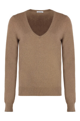 cashmere-ribbed-knit-sweater