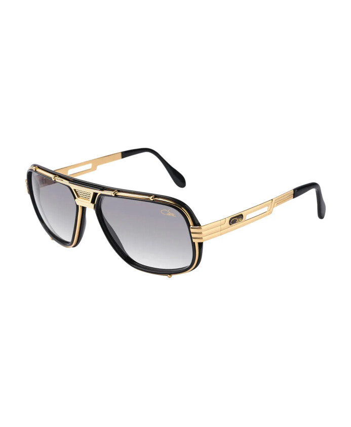 gouden-metalen-frame-zonnebril-grijs-verloop