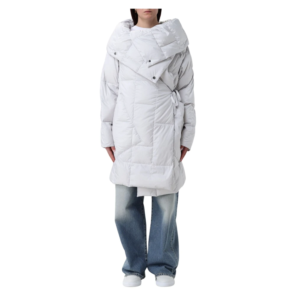 Add - Coats > Parkas - White - add - Modalova