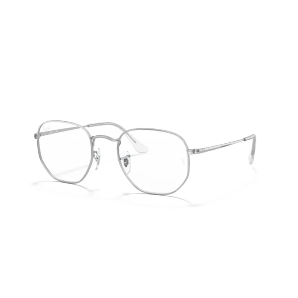 Ray-Ban Unisex Gray Glasses, 48 Mm, Vista Sunglasses