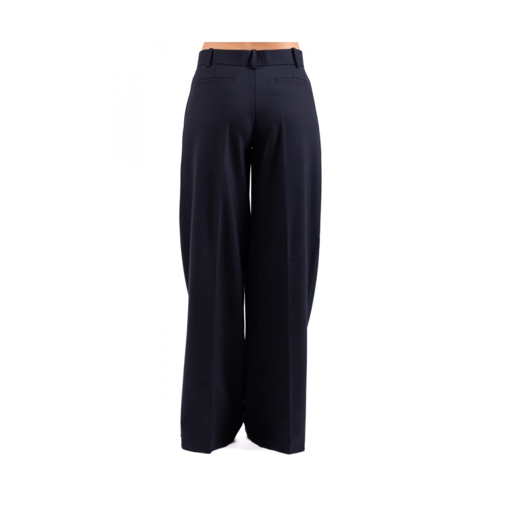 pinko Damesbroek in trendy stijl Black Dames