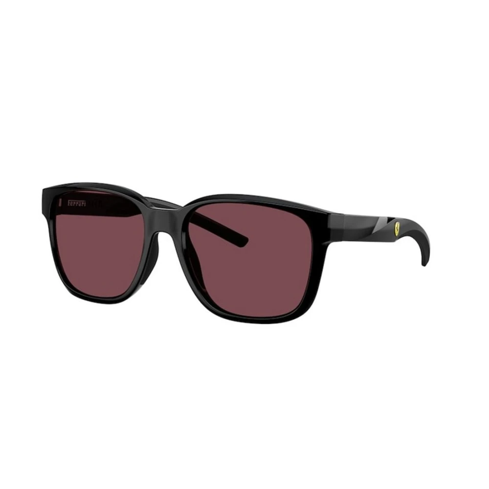 Ferrari Unisex Black Sunglasses, 56 Mm, Fz6019d Sunglasses