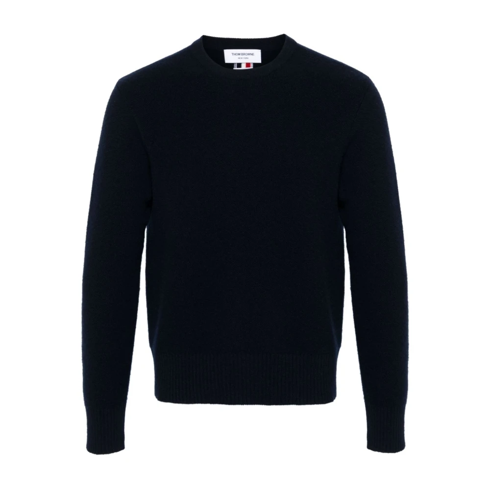 Knitwear > Round-neck Knitwear - - Thom Browne - Modalova