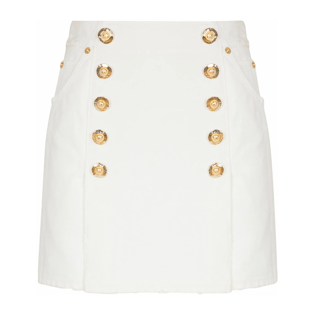 Skirts > Short Skirts - - Balmain - Modalova