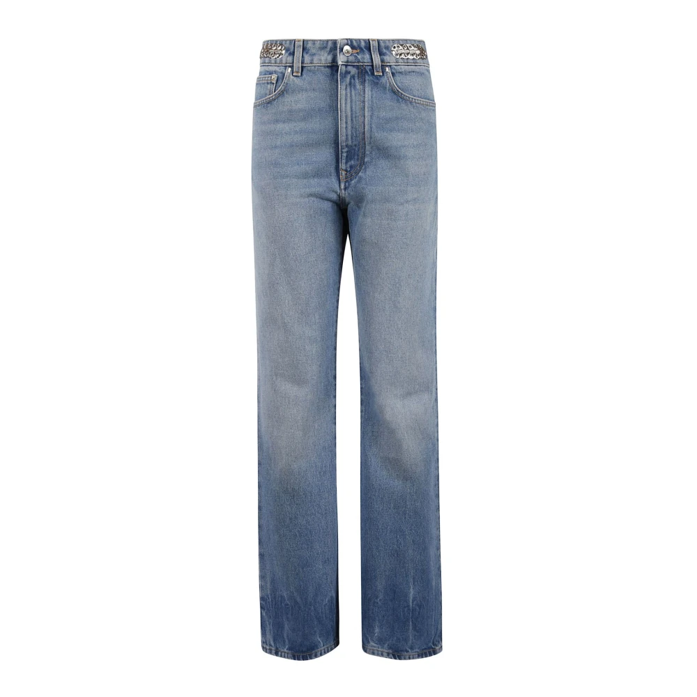 Paco Rabanne Denim Signature 1969 Collectie Blue Dames