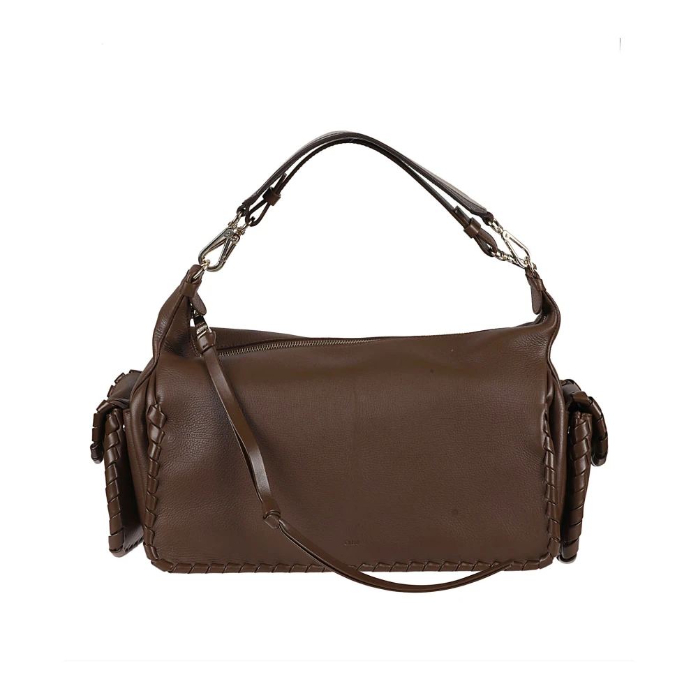 Chloé - Bags > Handbags - Brown - Chloé - Modalova